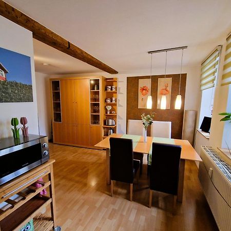 Ferienwohnung Domschatz Naumburg (Saale) Exterior foto