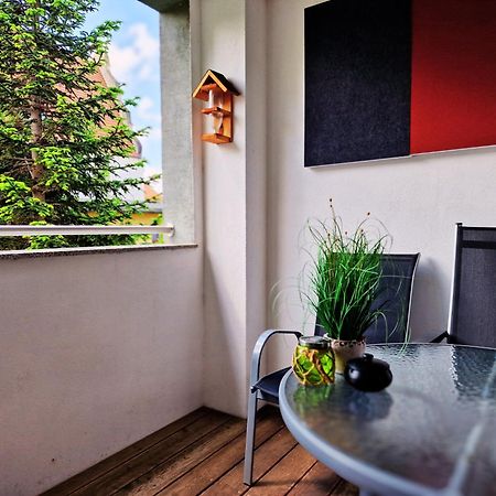 Ferienwohnung Domschatz Naumburg (Saale) Exterior foto