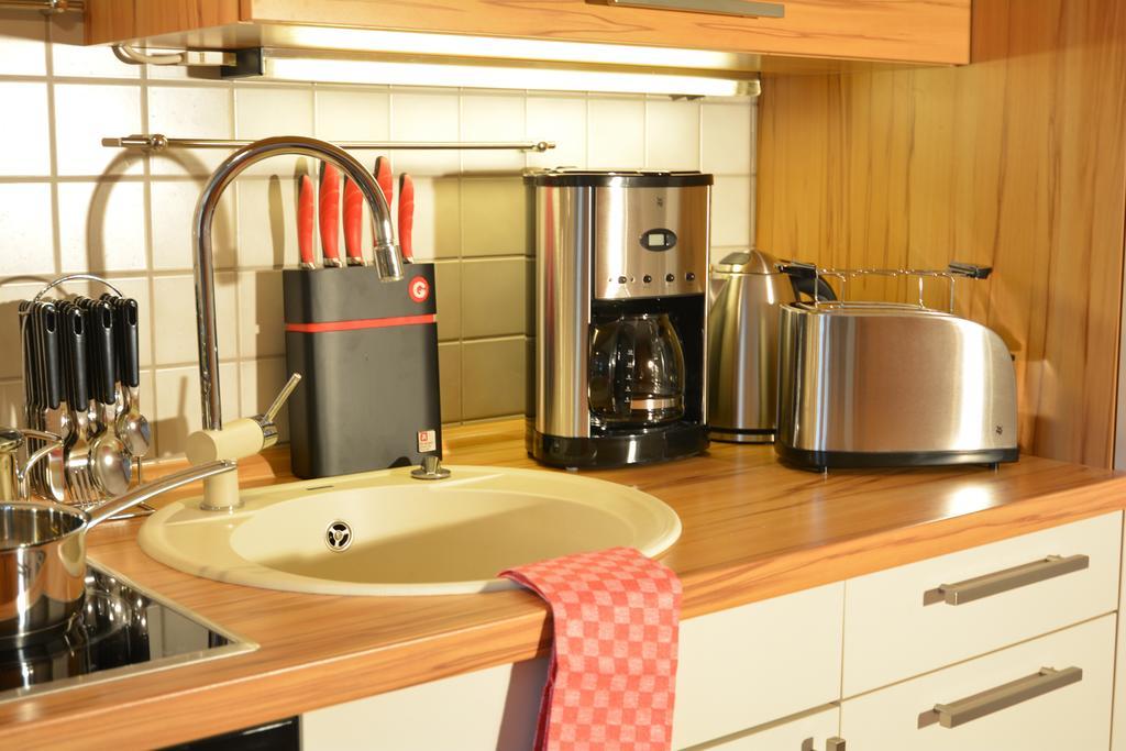 Ferienwohnung Domschatz Naumburg (Saale) Quarto foto