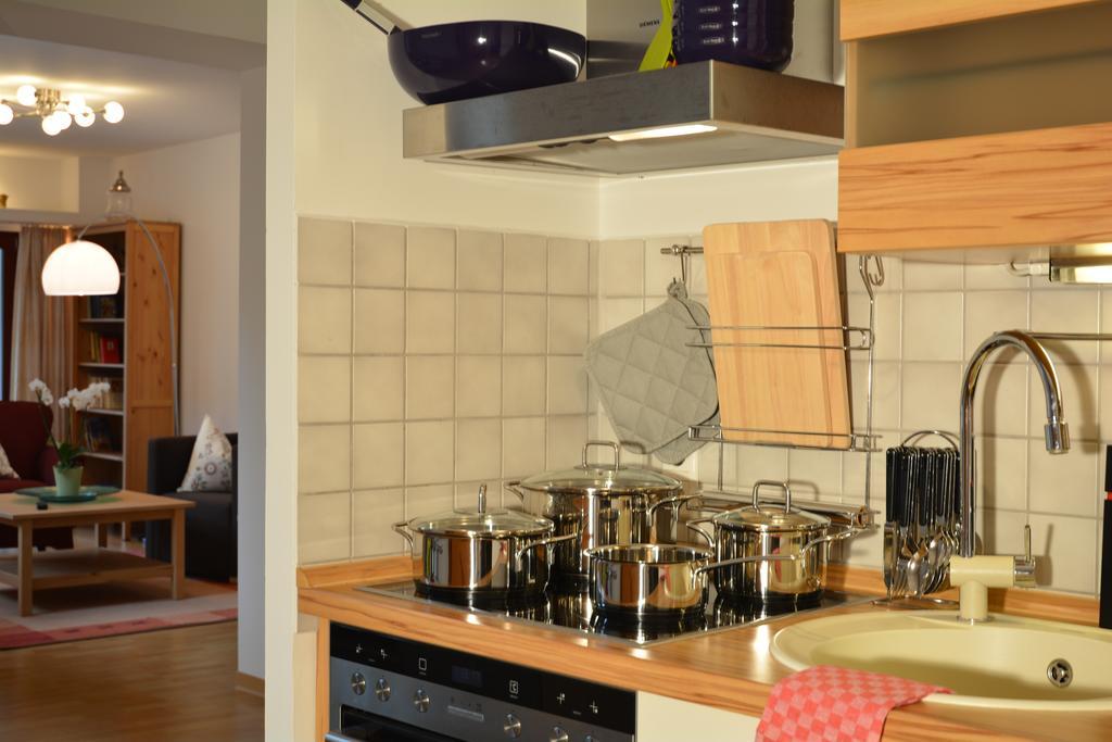 Ferienwohnung Domschatz Naumburg (Saale) Quarto foto