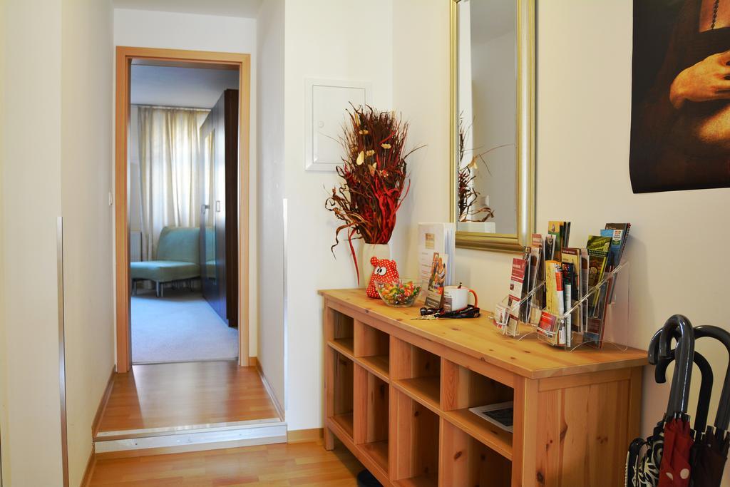 Ferienwohnung Domschatz Naumburg (Saale) Exterior foto