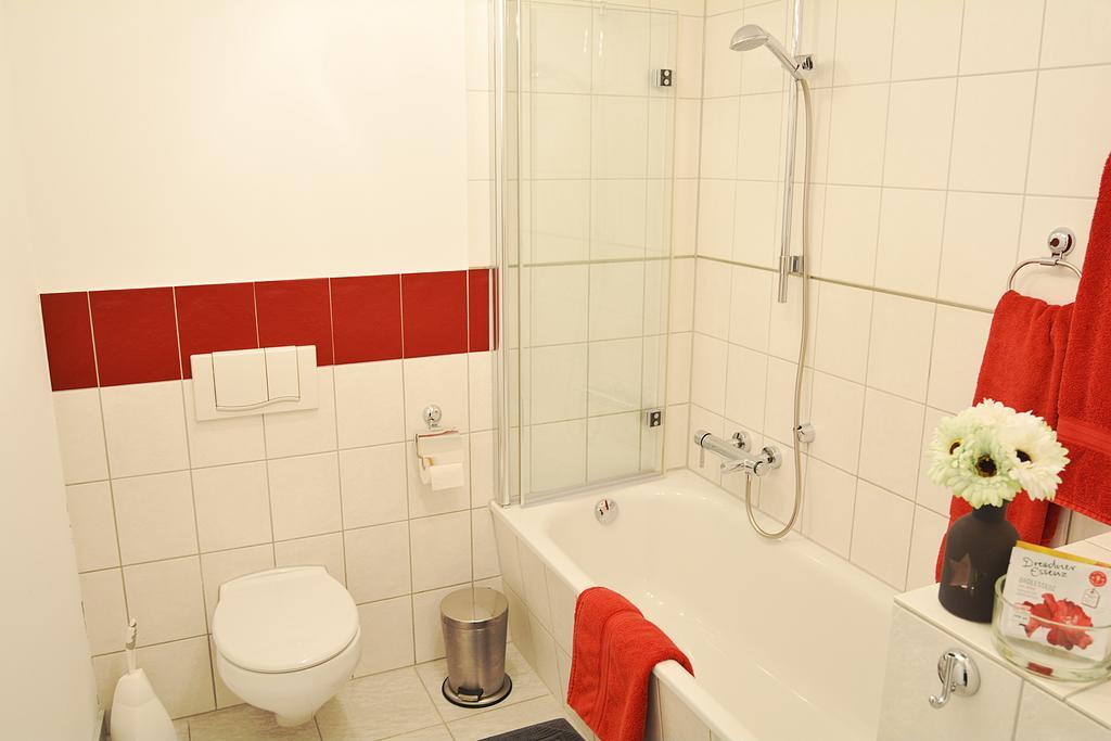 Ferienwohnung Domschatz Naumburg (Saale) Exterior foto